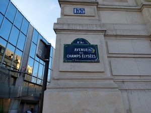 Champs-èlysées