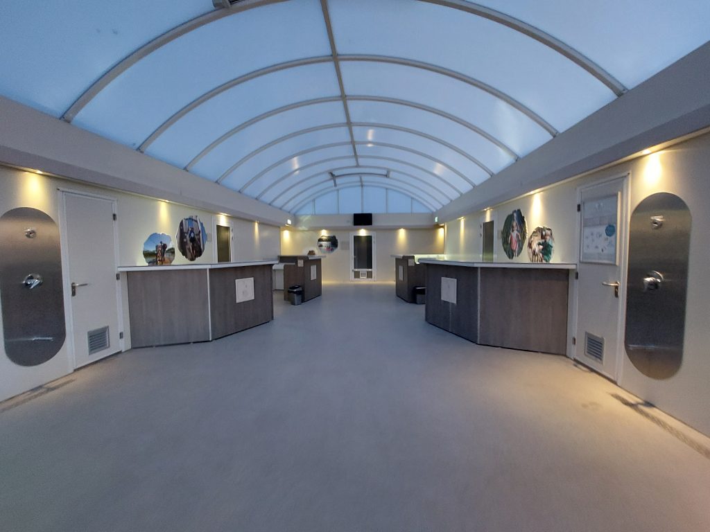 Strandcamping Groede