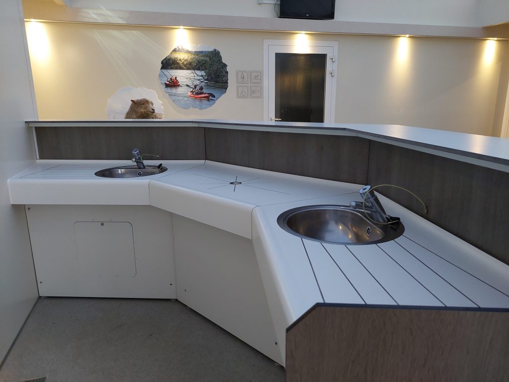 Strandcamping Groede