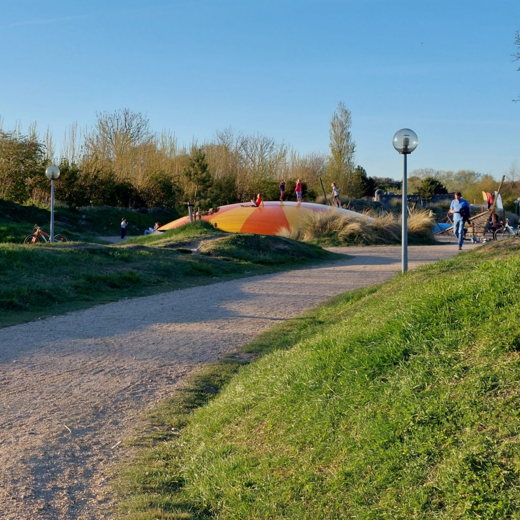 Strandcamping Groede