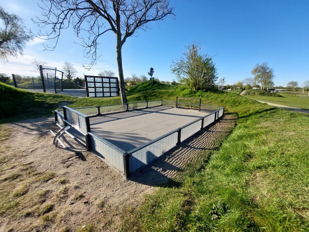 Strandcamping Groede