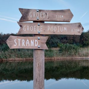 Strandcamping Groede