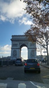 Arc de triomphe