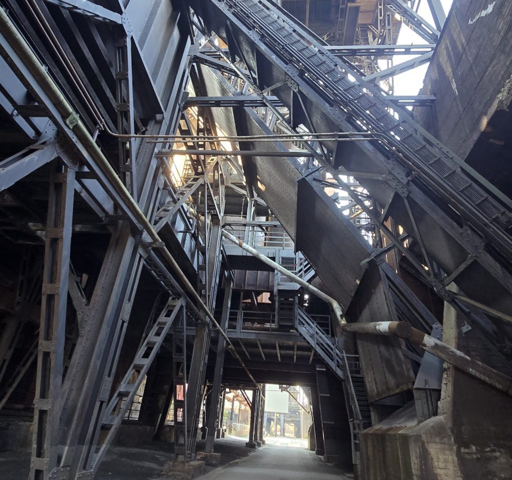 Landschaftspark Duisburg