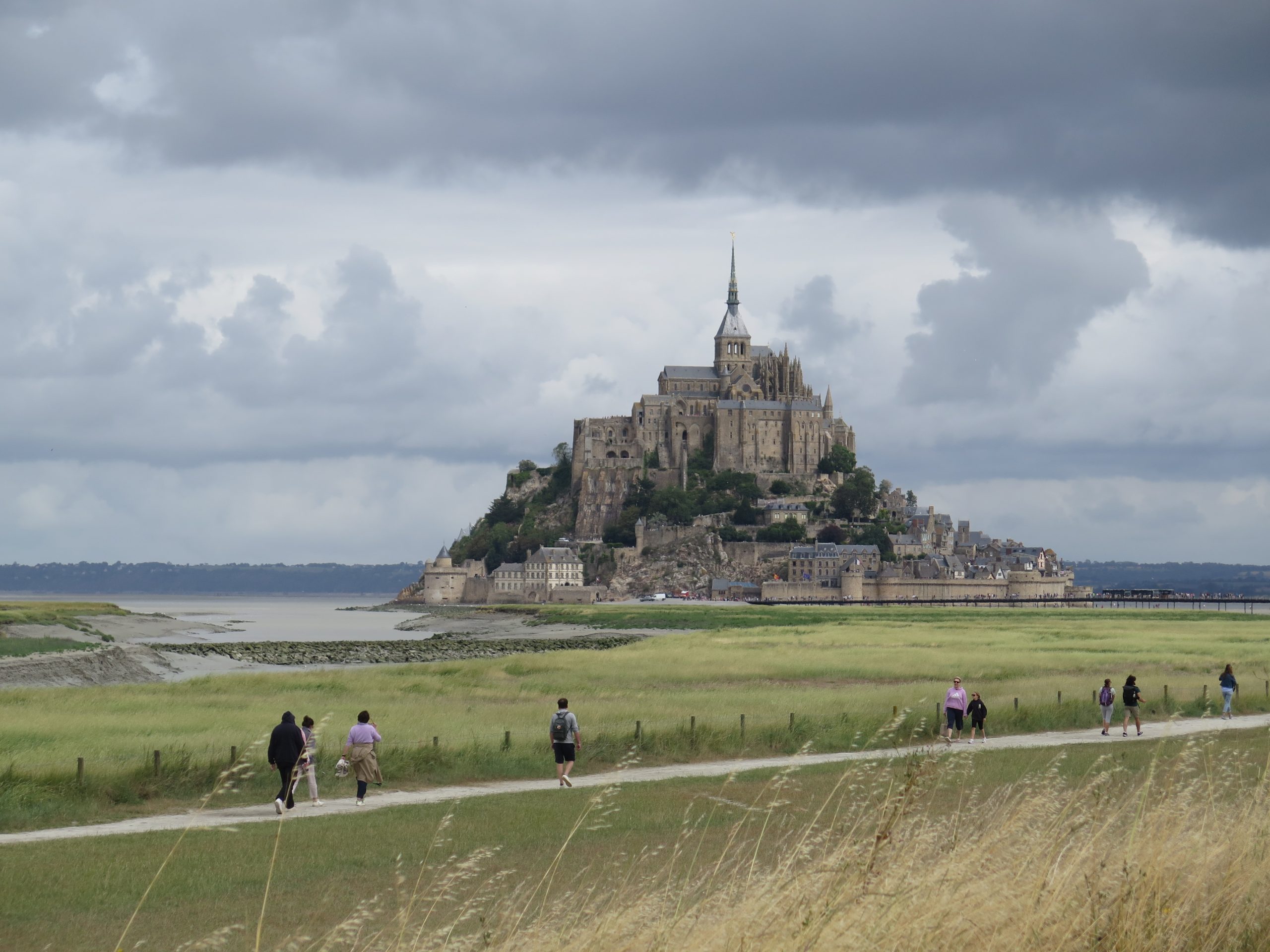 Mont-Saint-Michel