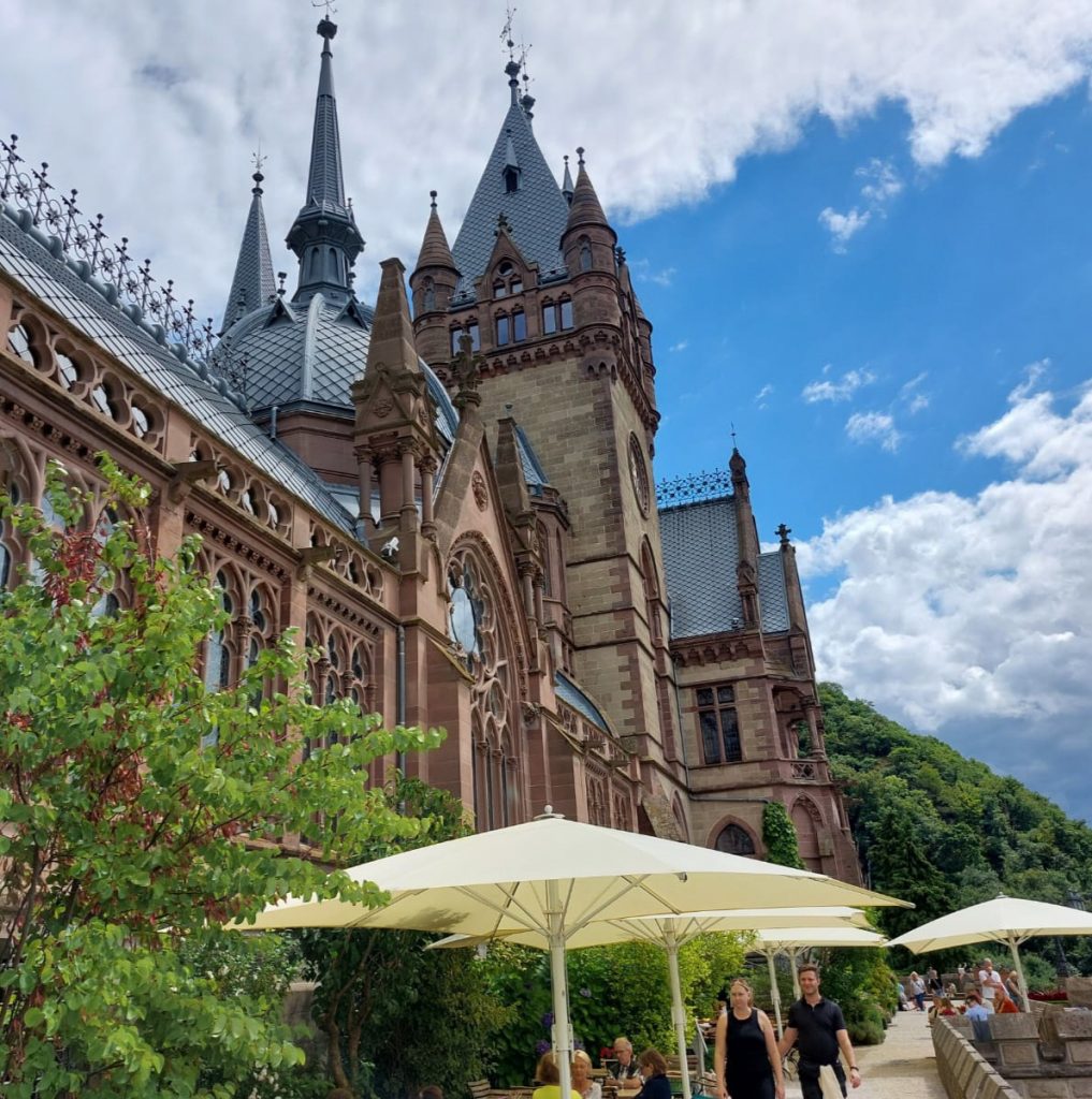 Schloss Drachenburg