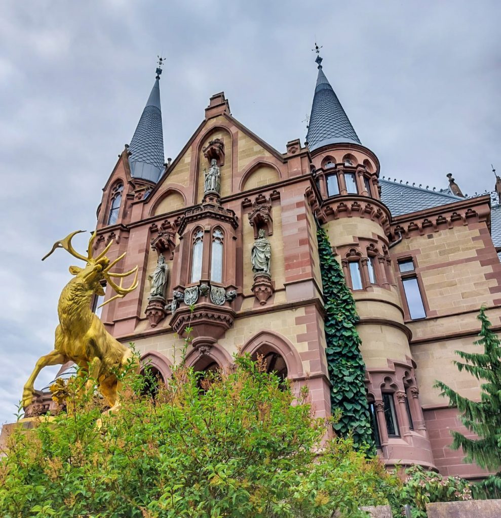 Schloss Drachenburg