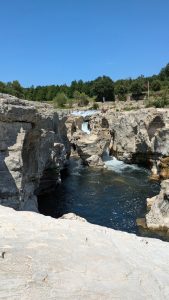 Cascades de Sautadet