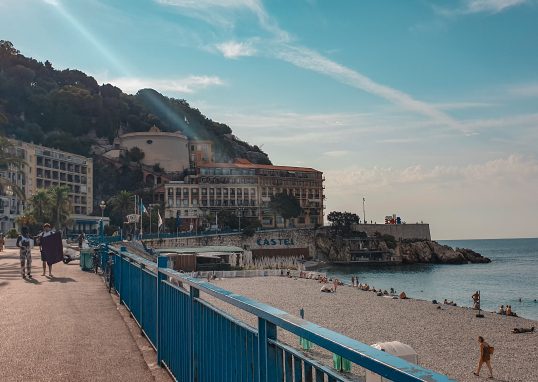Parc de la Colline du Château