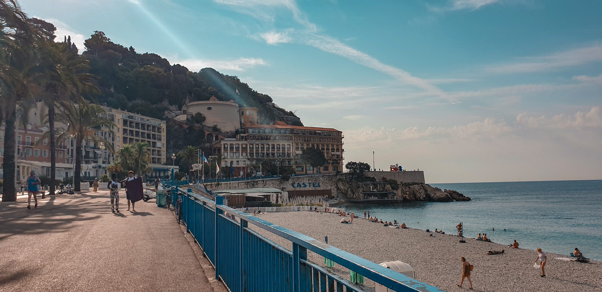 Parc de la Colline du Château