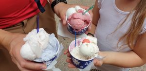 Azzurro Artisan Glacier