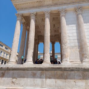 Maison Carée Nîmes