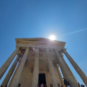 Maison Carée Nîmes