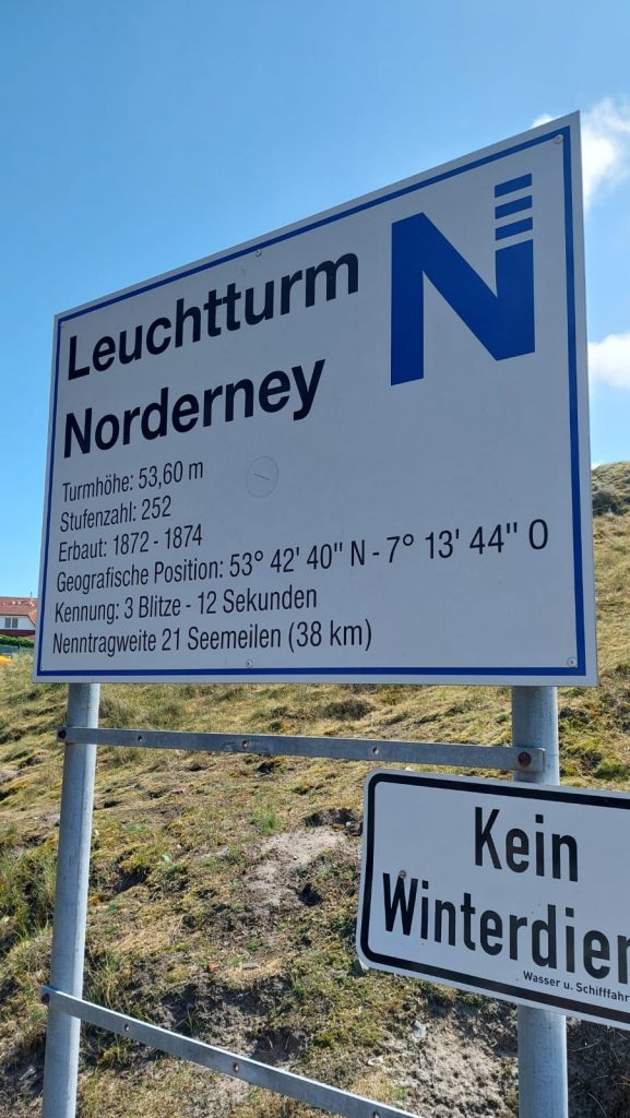 Leuchtturm Norderney