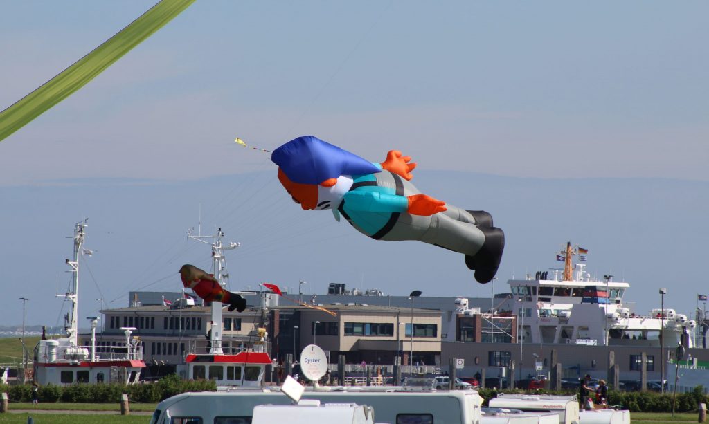 Drachenwiese Norddeich