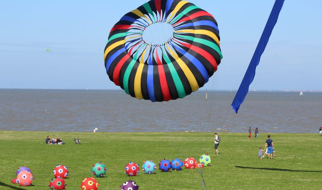 Drachenwiese Norddeich