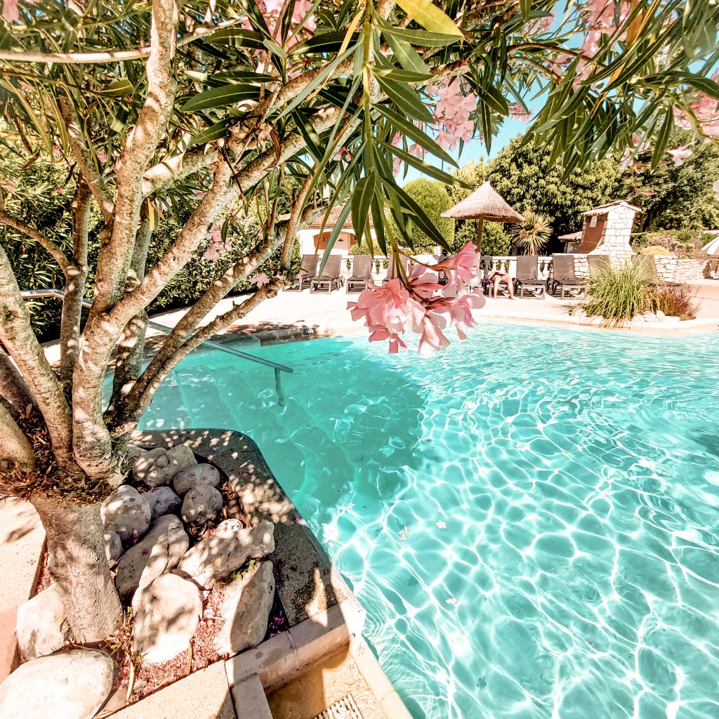 Camping Nature Parc L'Ardechois