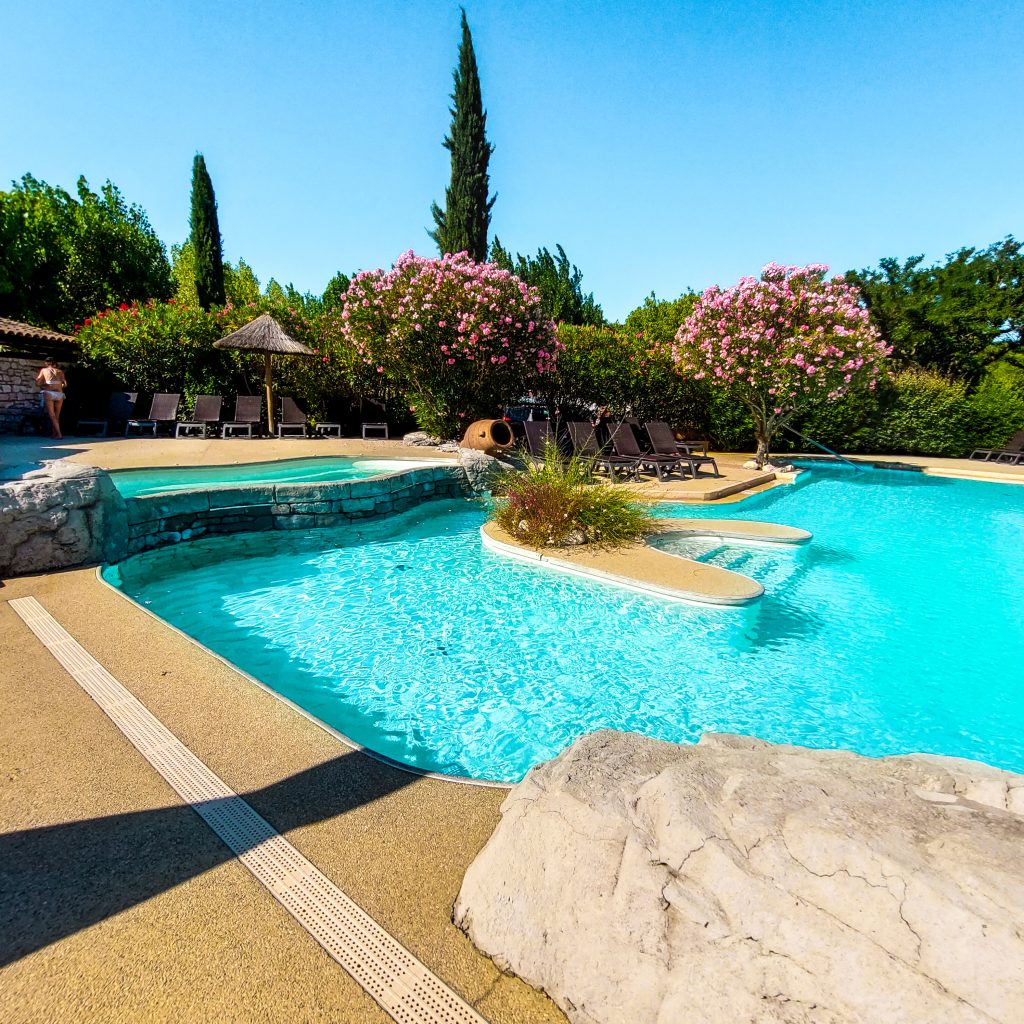 Camping Nature Parc L'Ardechois