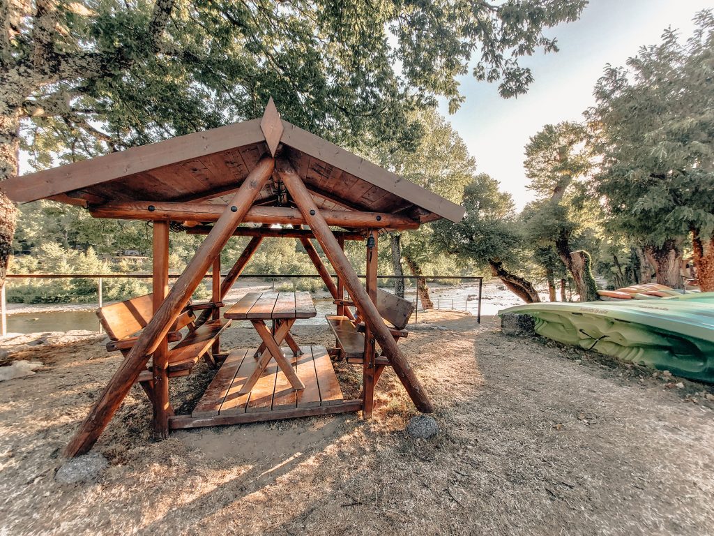 Camping Nature Parc L'Ardechois