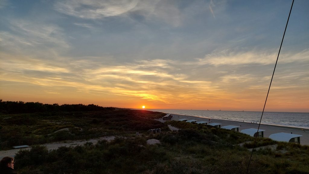 Strandcamping Groede