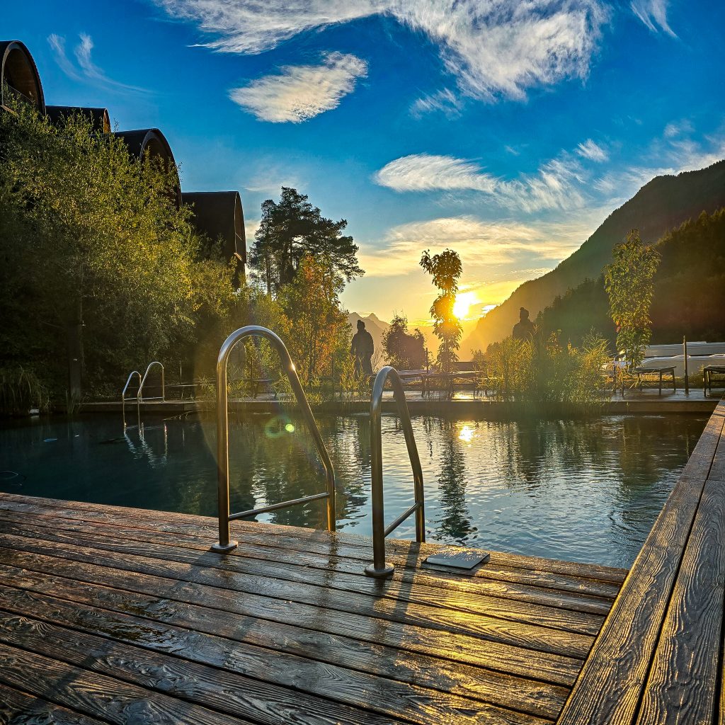 Alpencamping Nenzing