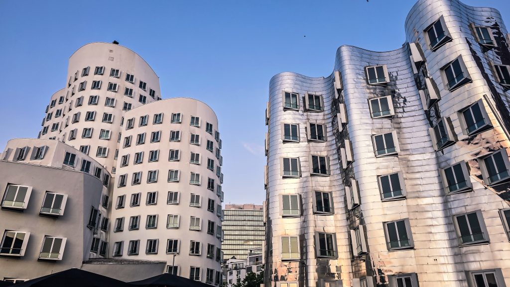 Medienhafen Düsseldorf