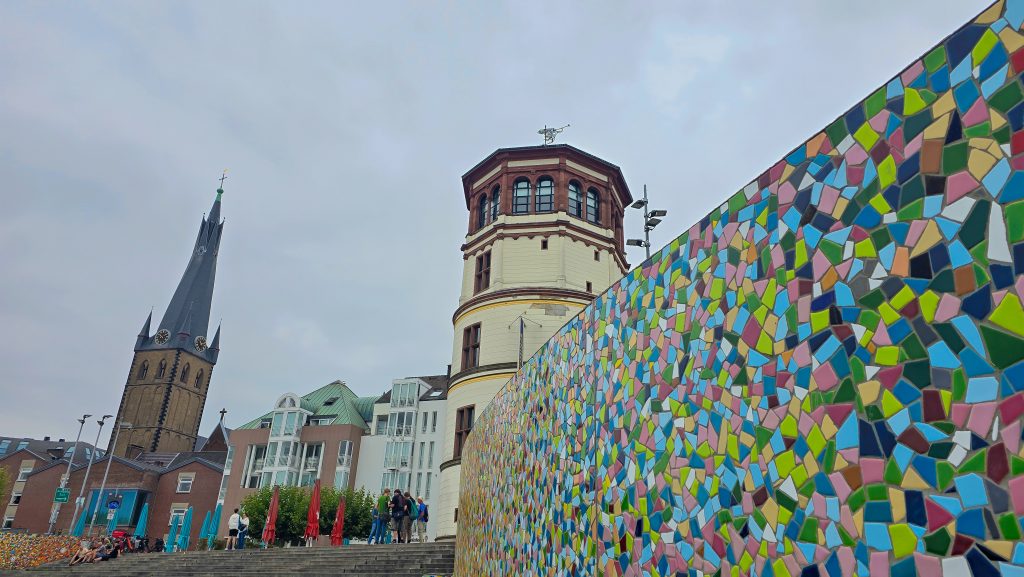 Medienhafen Düsseldorf
