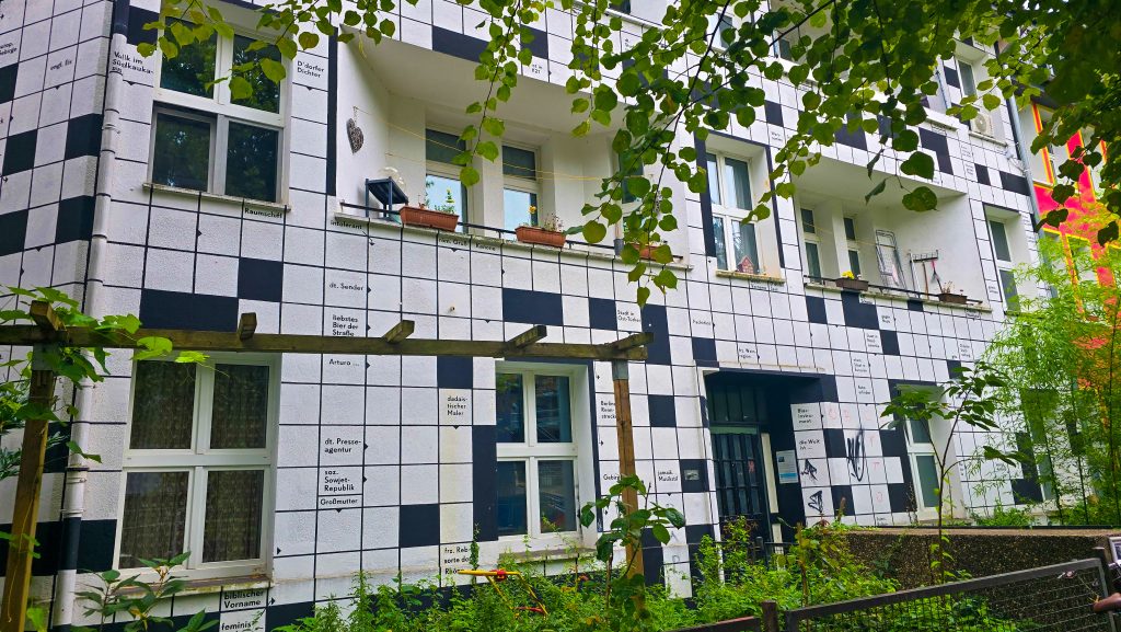 Streetart Düsseldorf Flingern