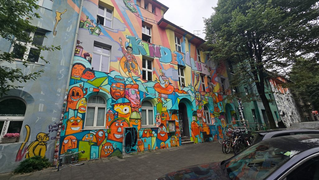 Streetart Düsseldorf Flingern