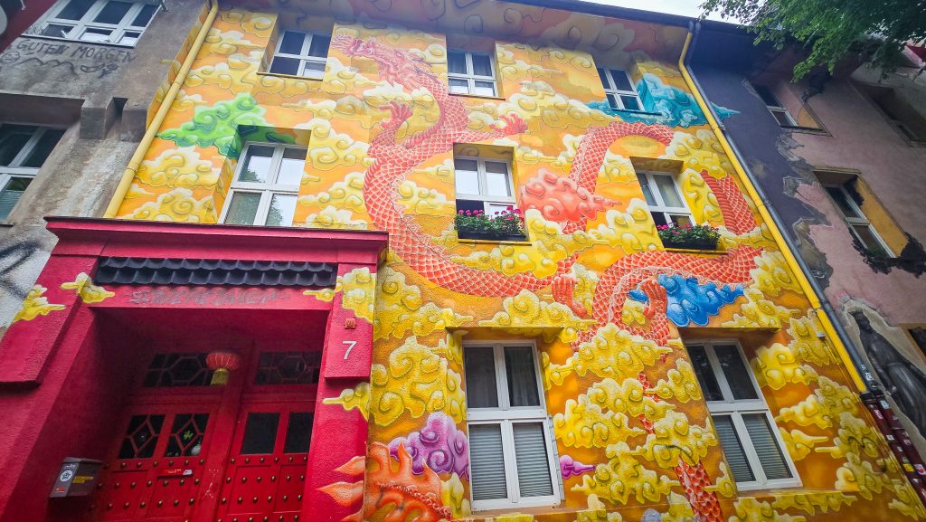 Streetart Düsseldorf Flingern