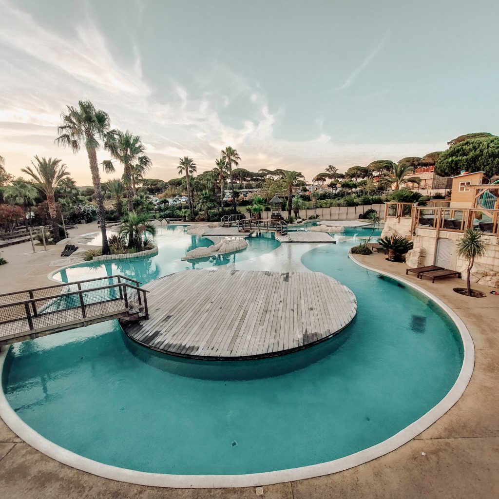 Camping Les Tournels