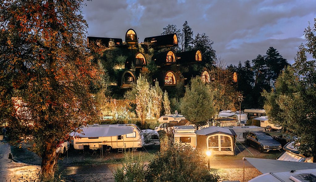 Alpencamping Nenzing