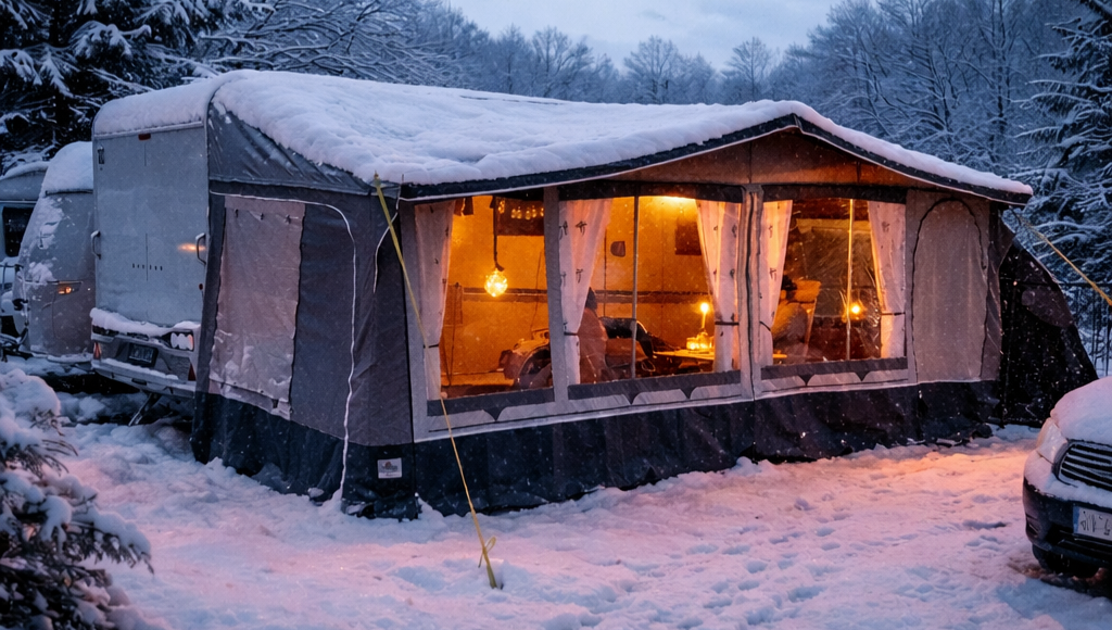 Wintercamping