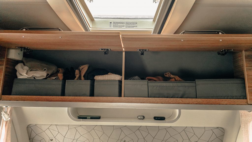 Wintercamping Keidung