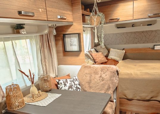 Zuladung beim Wohnwagen