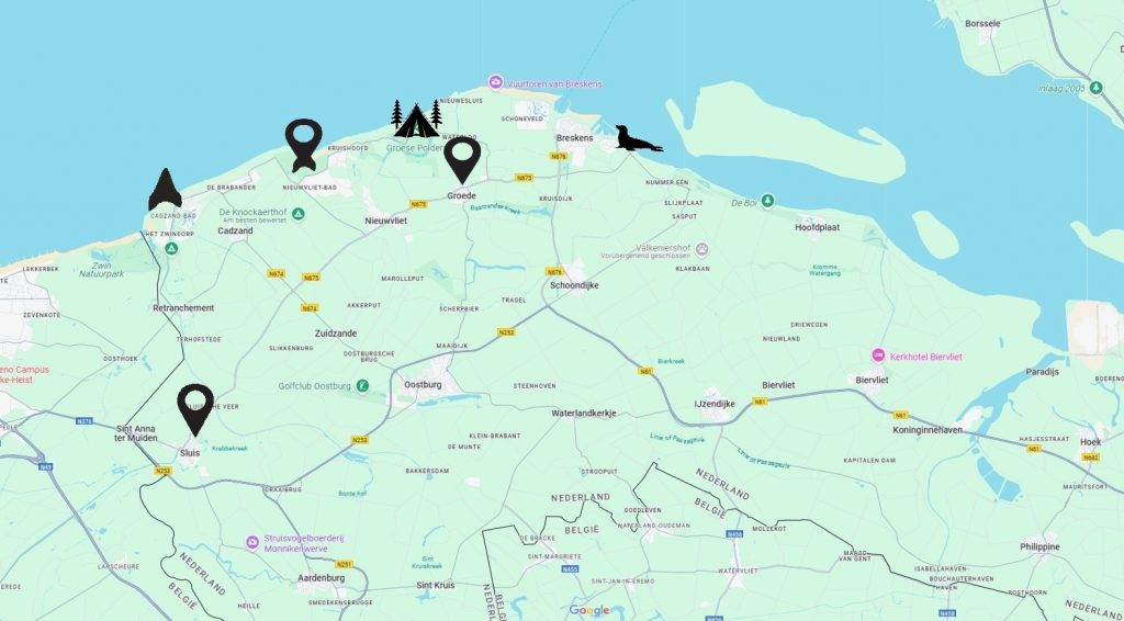 Zeeland Unternehmungen