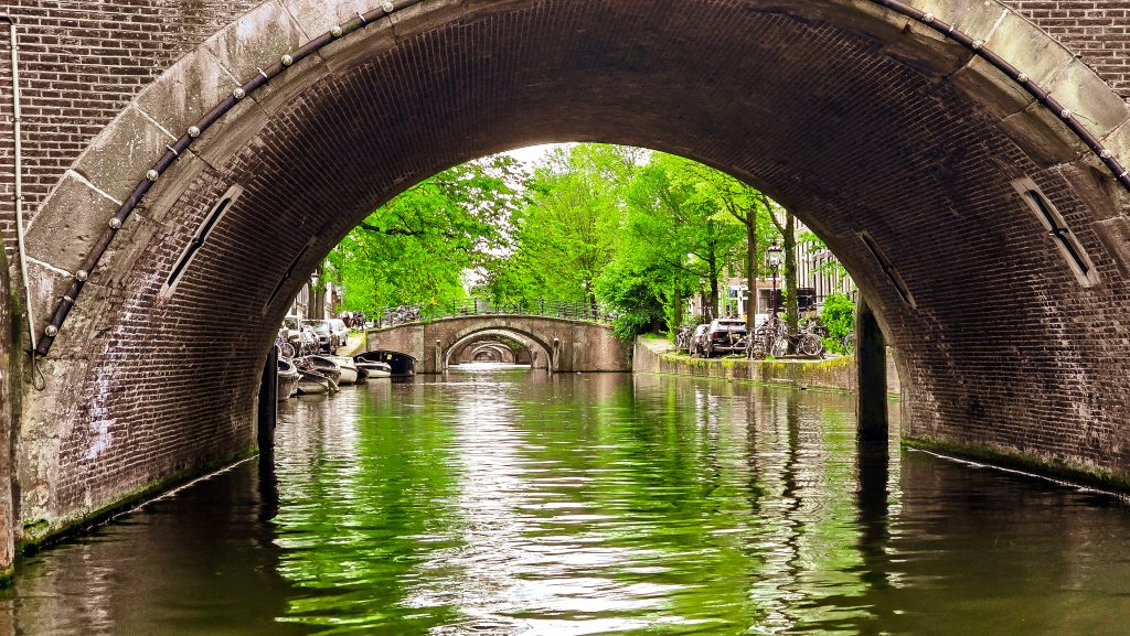 sieben brücken amsterdam