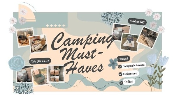 Camping Must-Haves