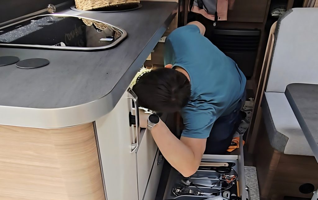 wohnwagen ausbau