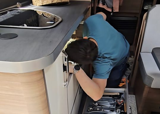 wohnwagen ausbau