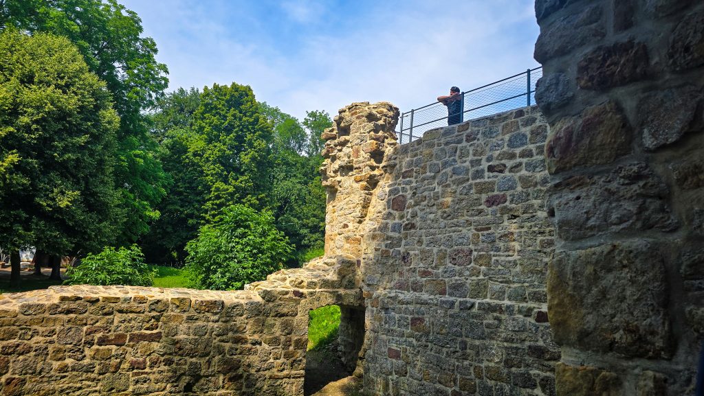 Burgruine