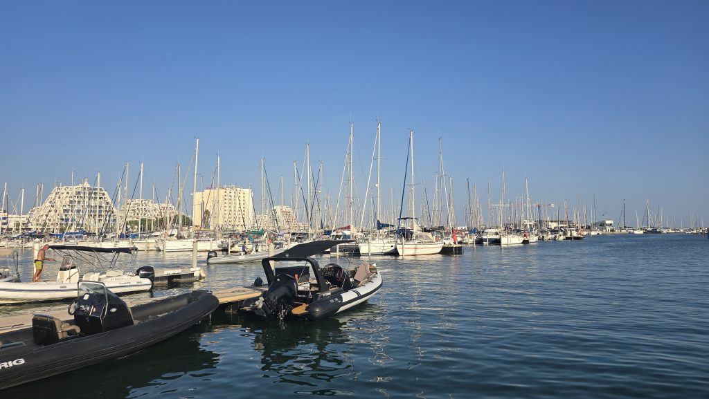 La Grande Motte