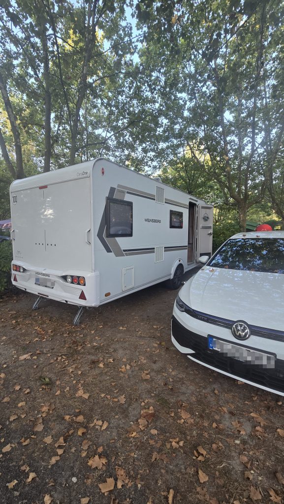 Camping La petite Motte