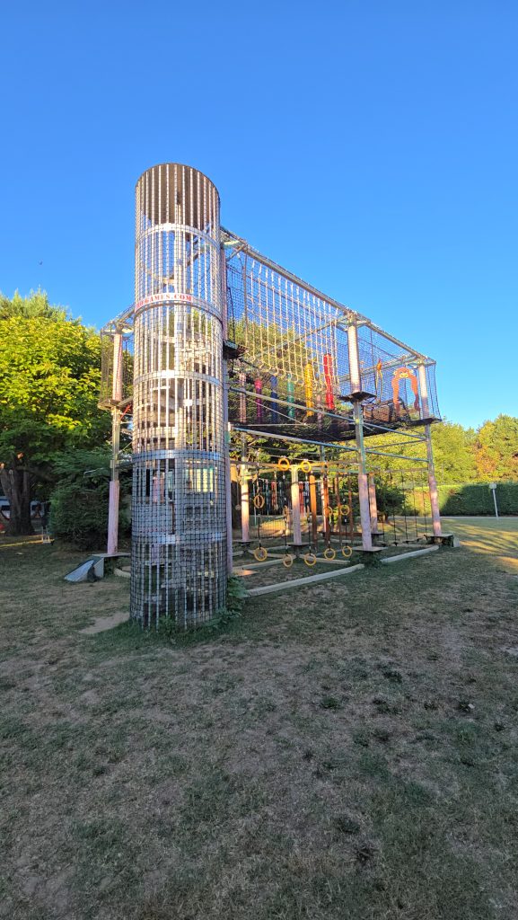 Camping L'Ardechois