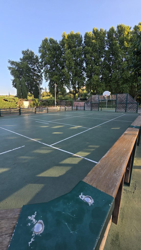 Camping L'Ardechois