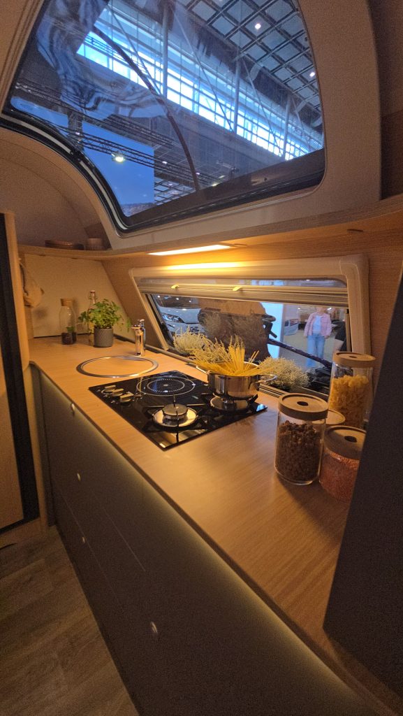 LMC Videro 580 D