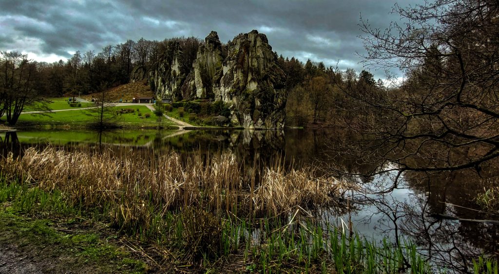 Externsteine