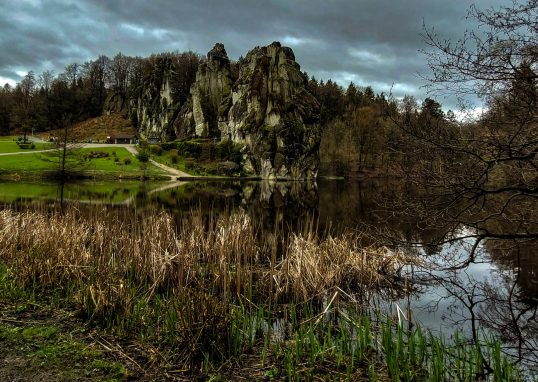 Externsteine