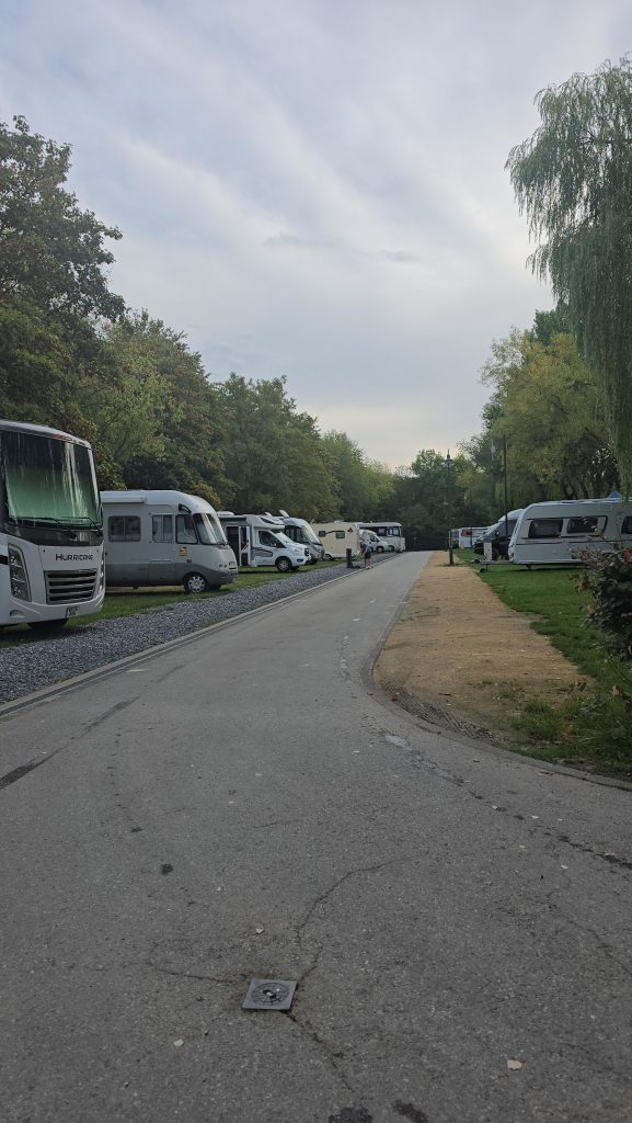 Campingplatz Kockelscheuer