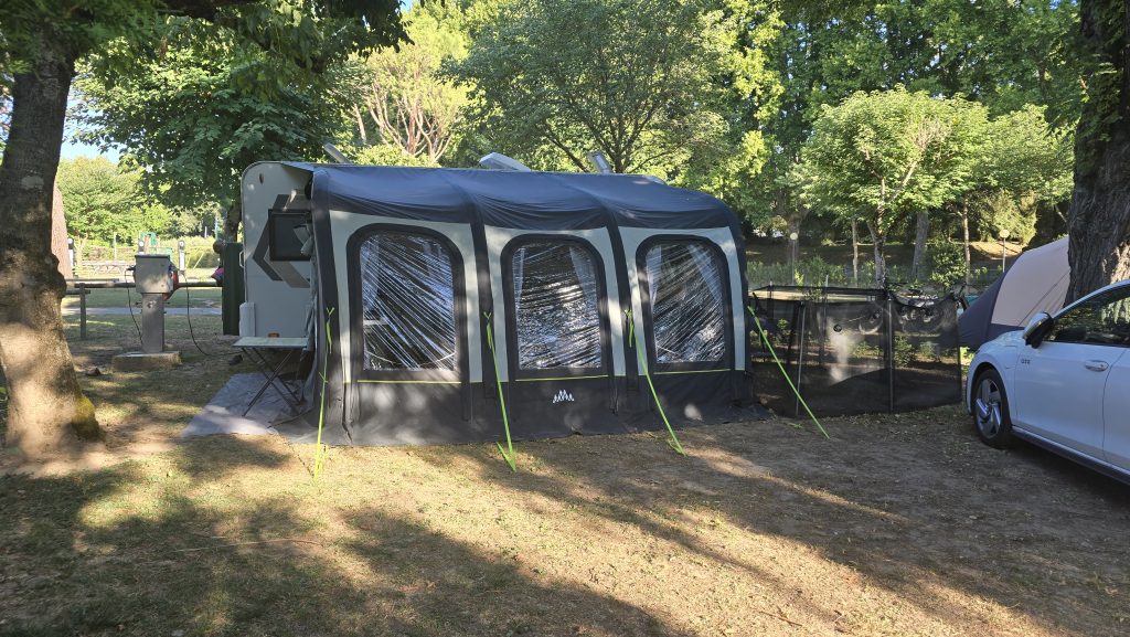Camping L'Ardechois